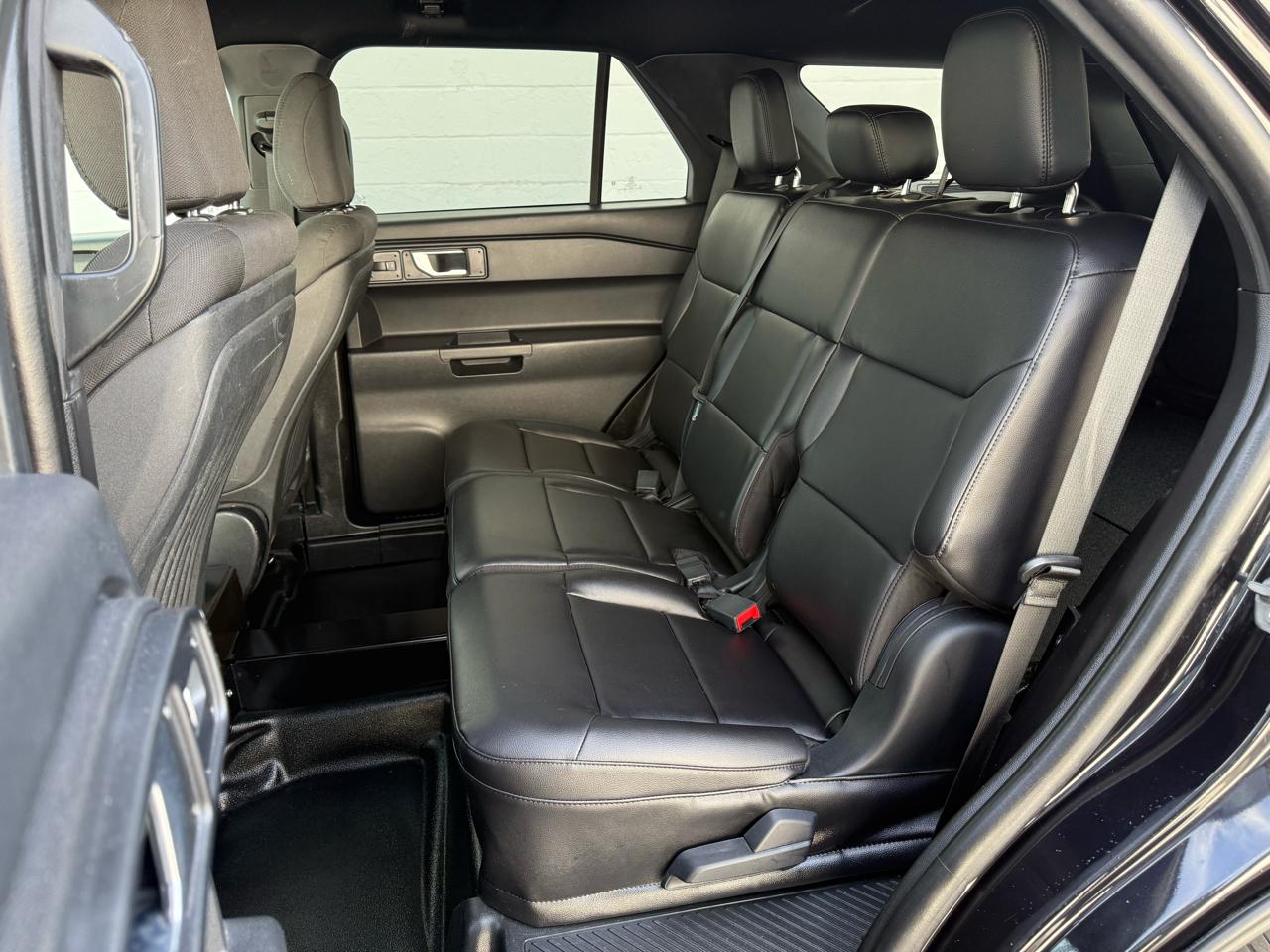 Ford Police Interceptor Utility AWD 2020