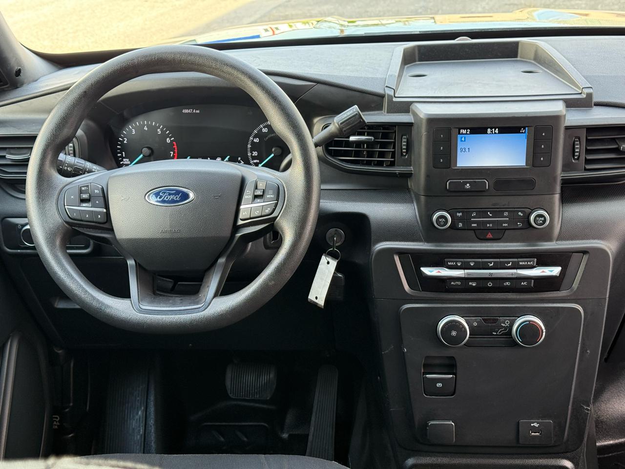 Ford Police Interceptor Utility AWD 2020