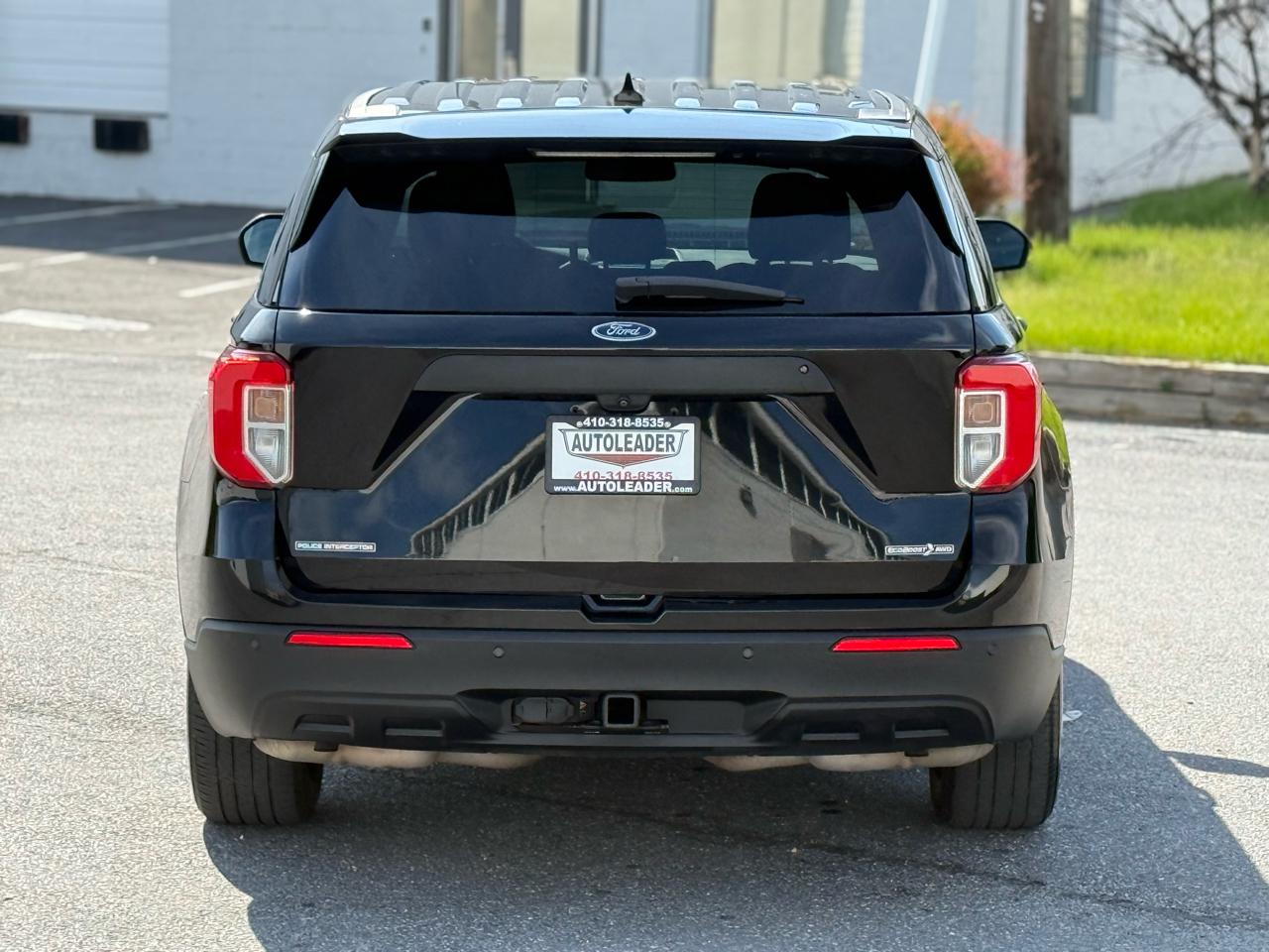 Ford Police Interceptor Utility AWD 2020