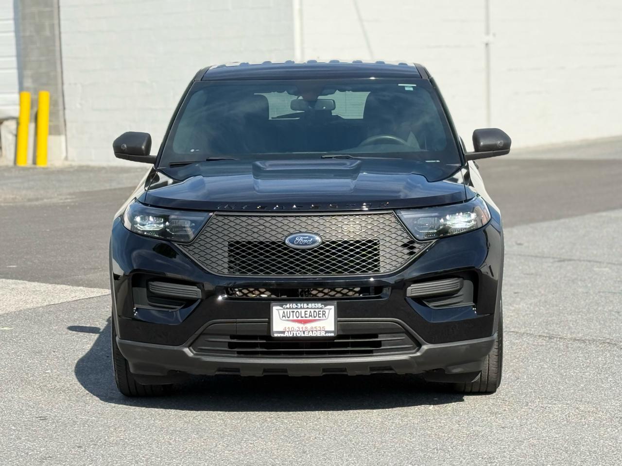 Ford Police Interceptor Utility AWD 2020