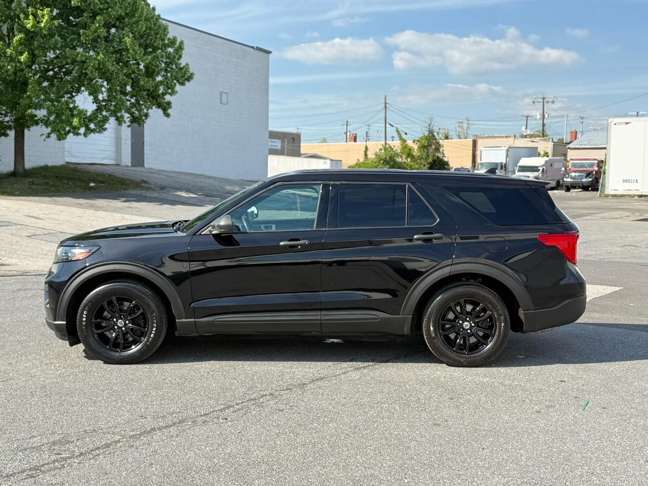 Ford Police Interceptor Utility AWD 2020