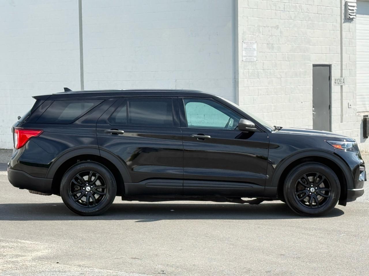 Ford Police Interceptor Utility AWD 2020