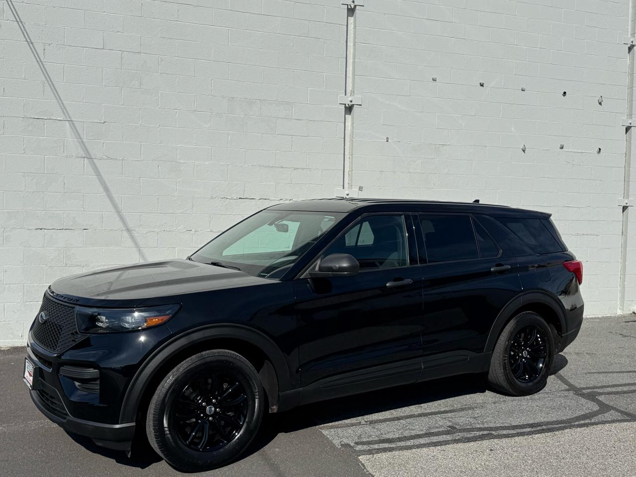 Ford Police Interceptor Utility AWD 2020