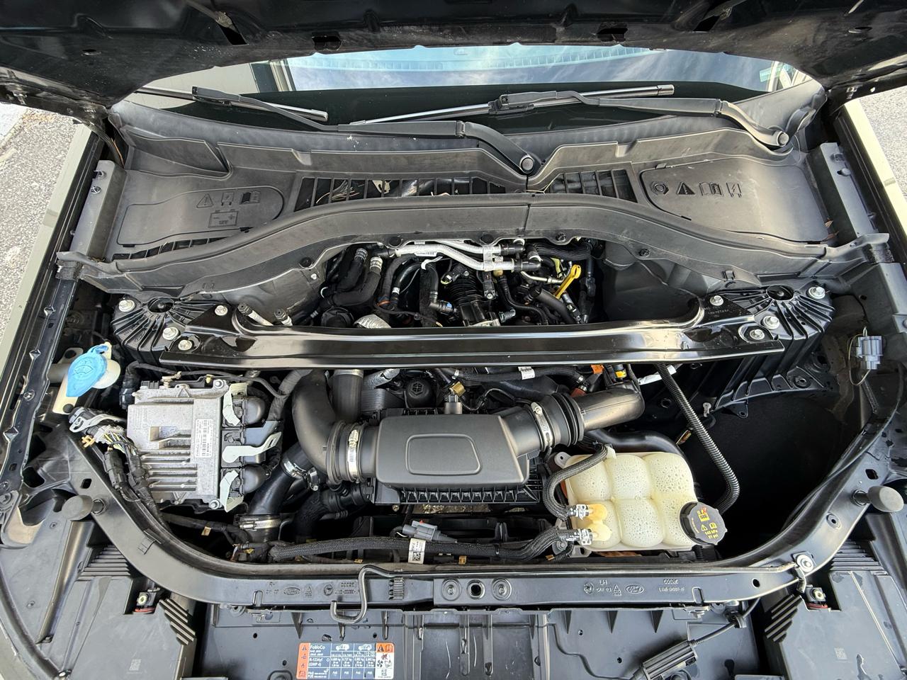 Ford Police Interceptor Utility AWD 2020