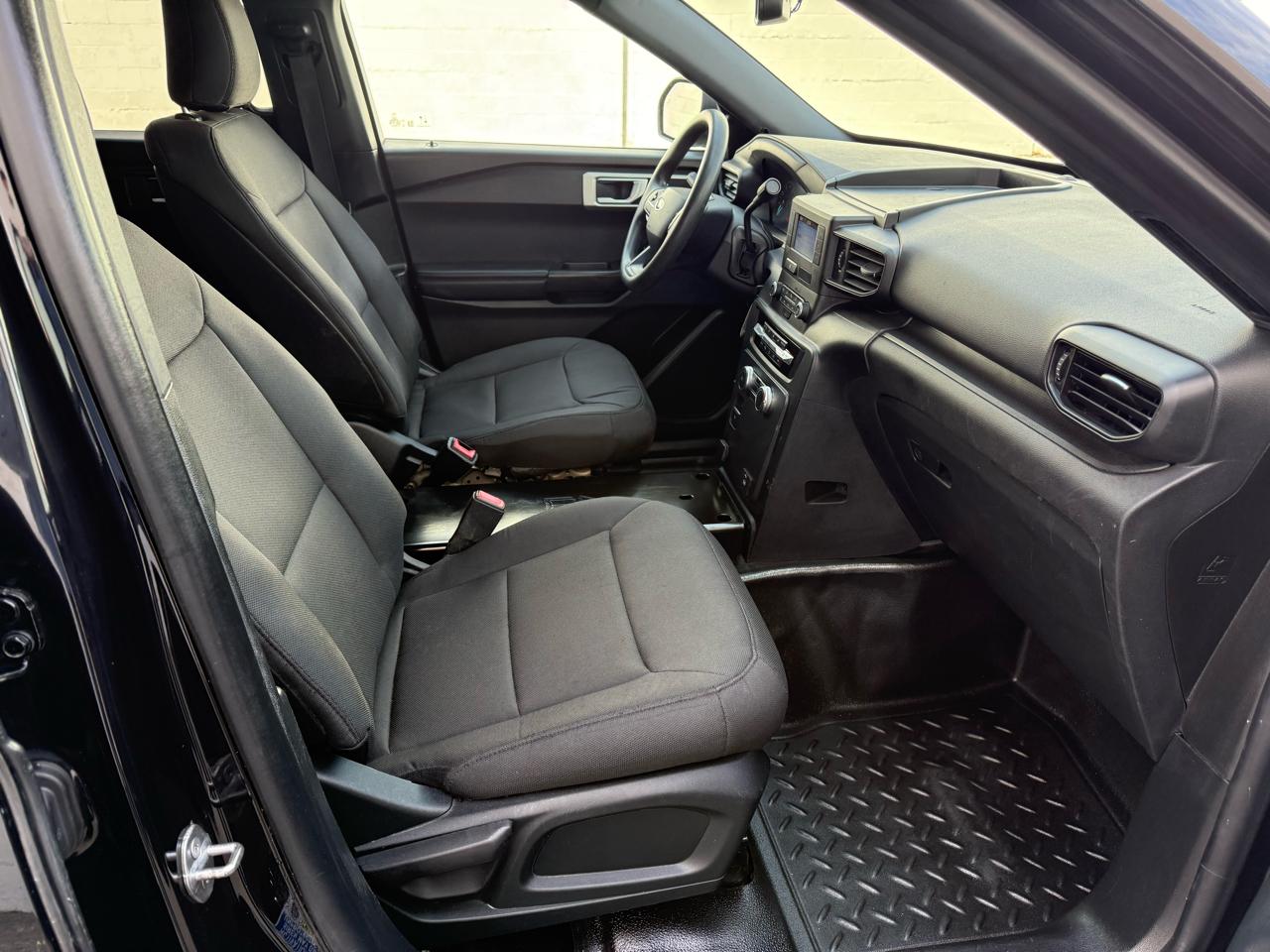 Ford Police Interceptor Utility AWD 2020