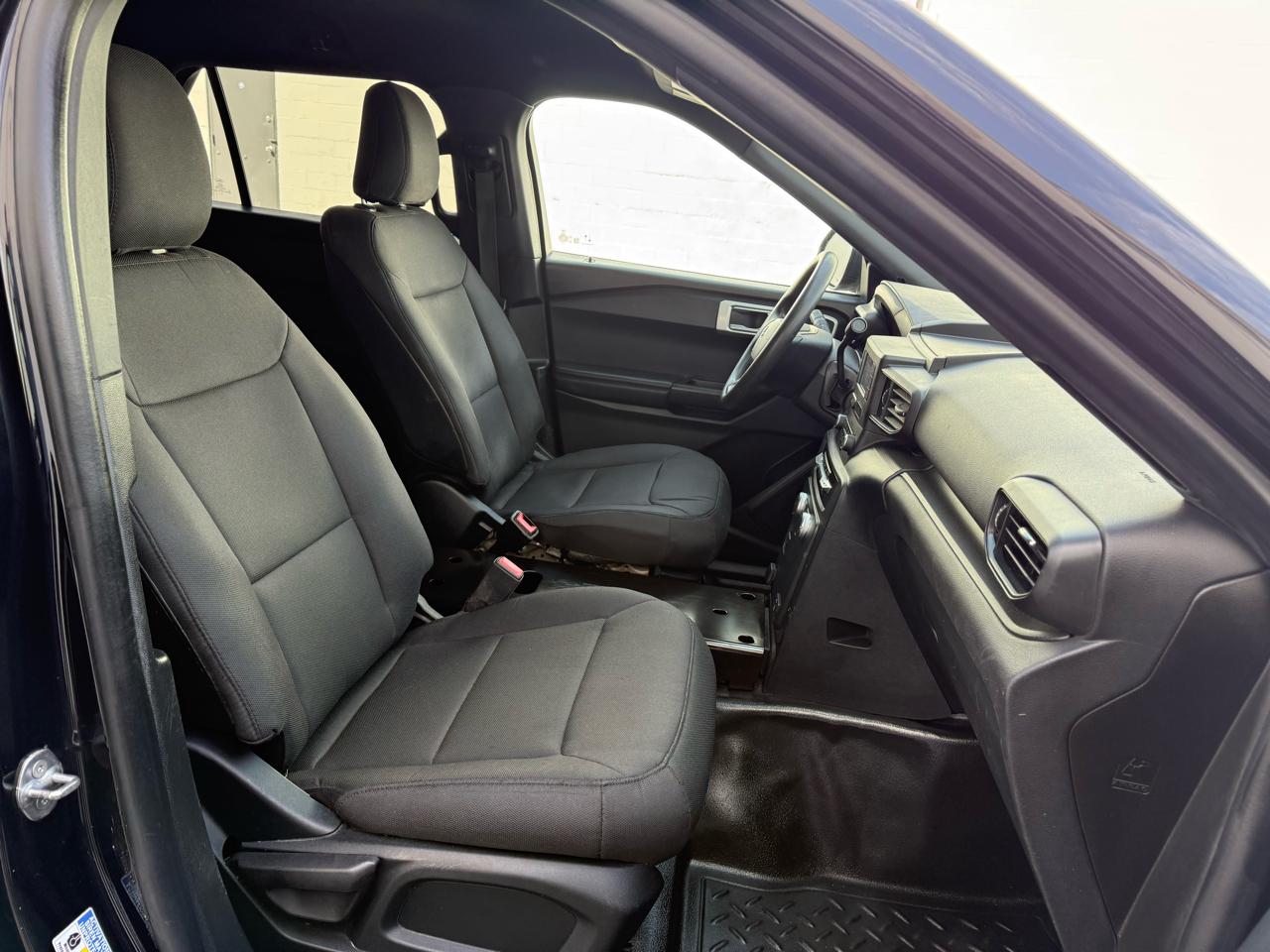 Ford Police Interceptor Utility AWD 2020