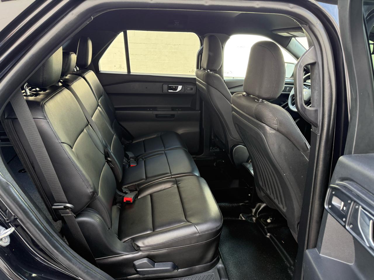 Ford Police Interceptor Utility AWD 2020