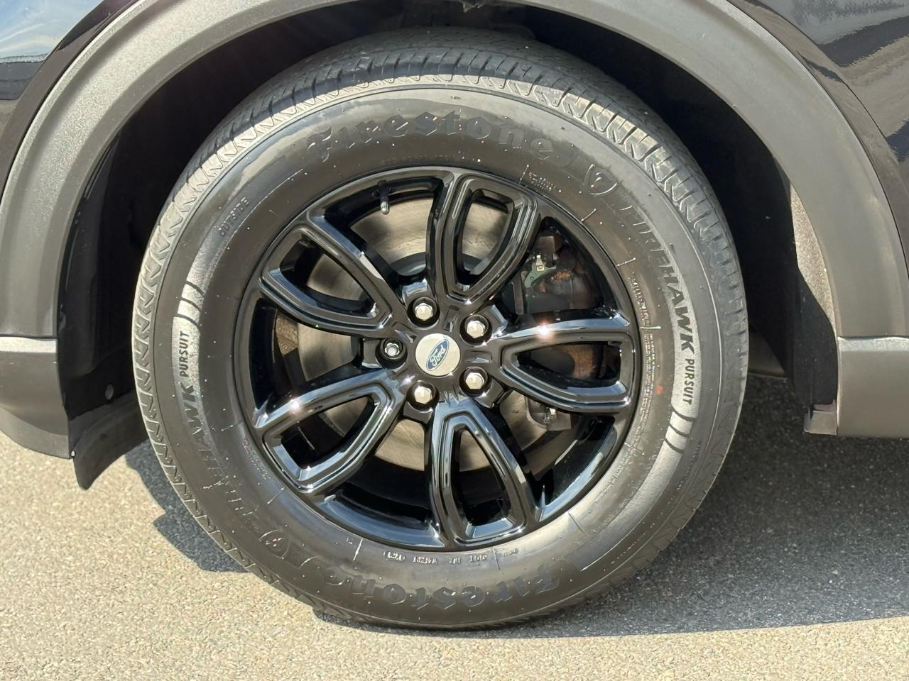 Ford Police Interceptor Utility AWD 2020