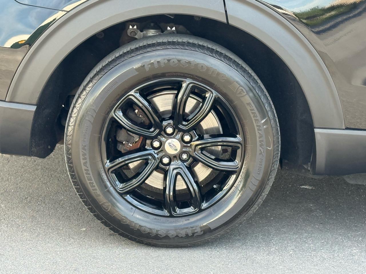 Ford Police Interceptor Utility AWD 2020