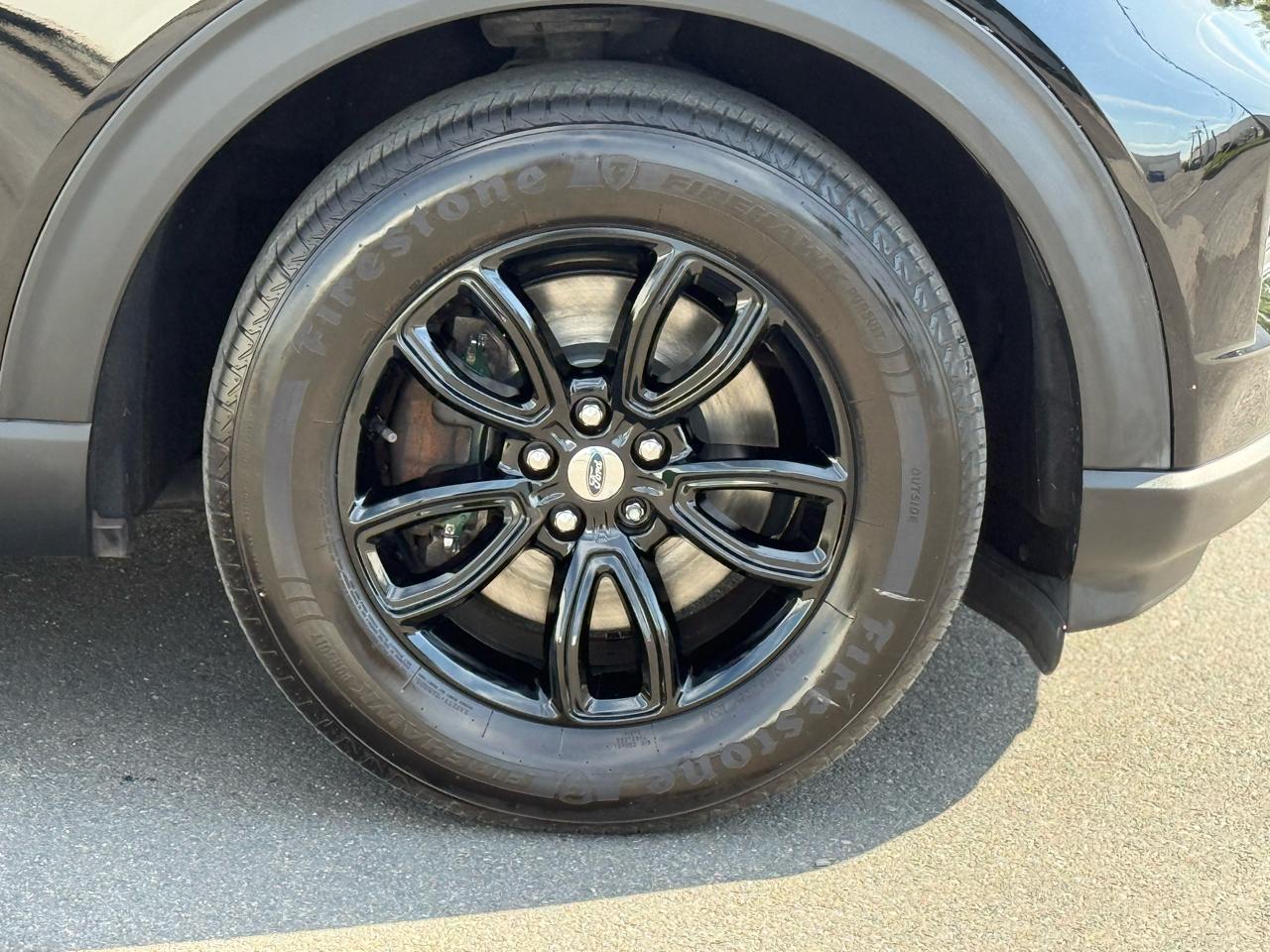 Ford Police Interceptor Utility AWD 2020