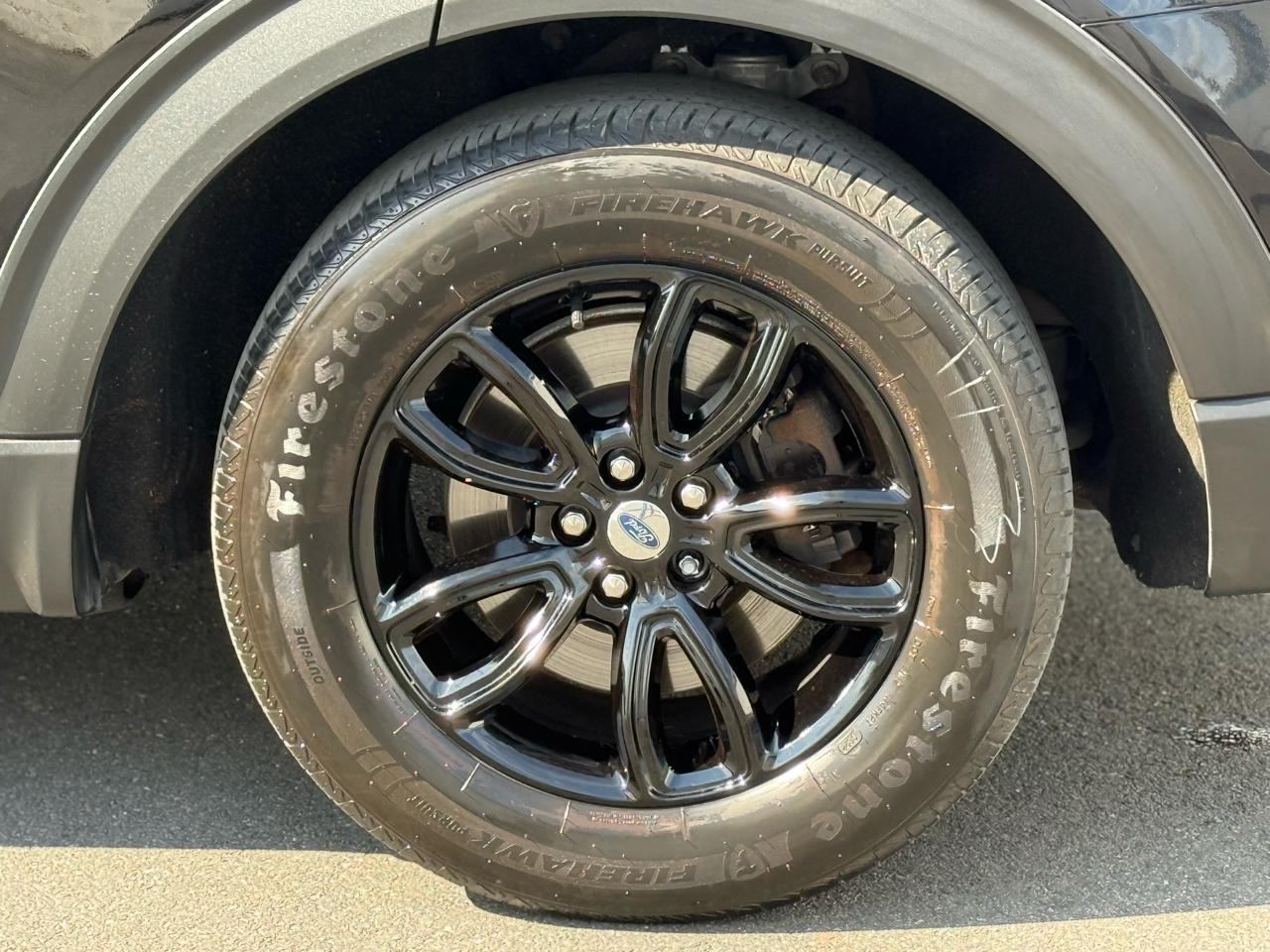 Ford Police Interceptor Utility AWD 2020