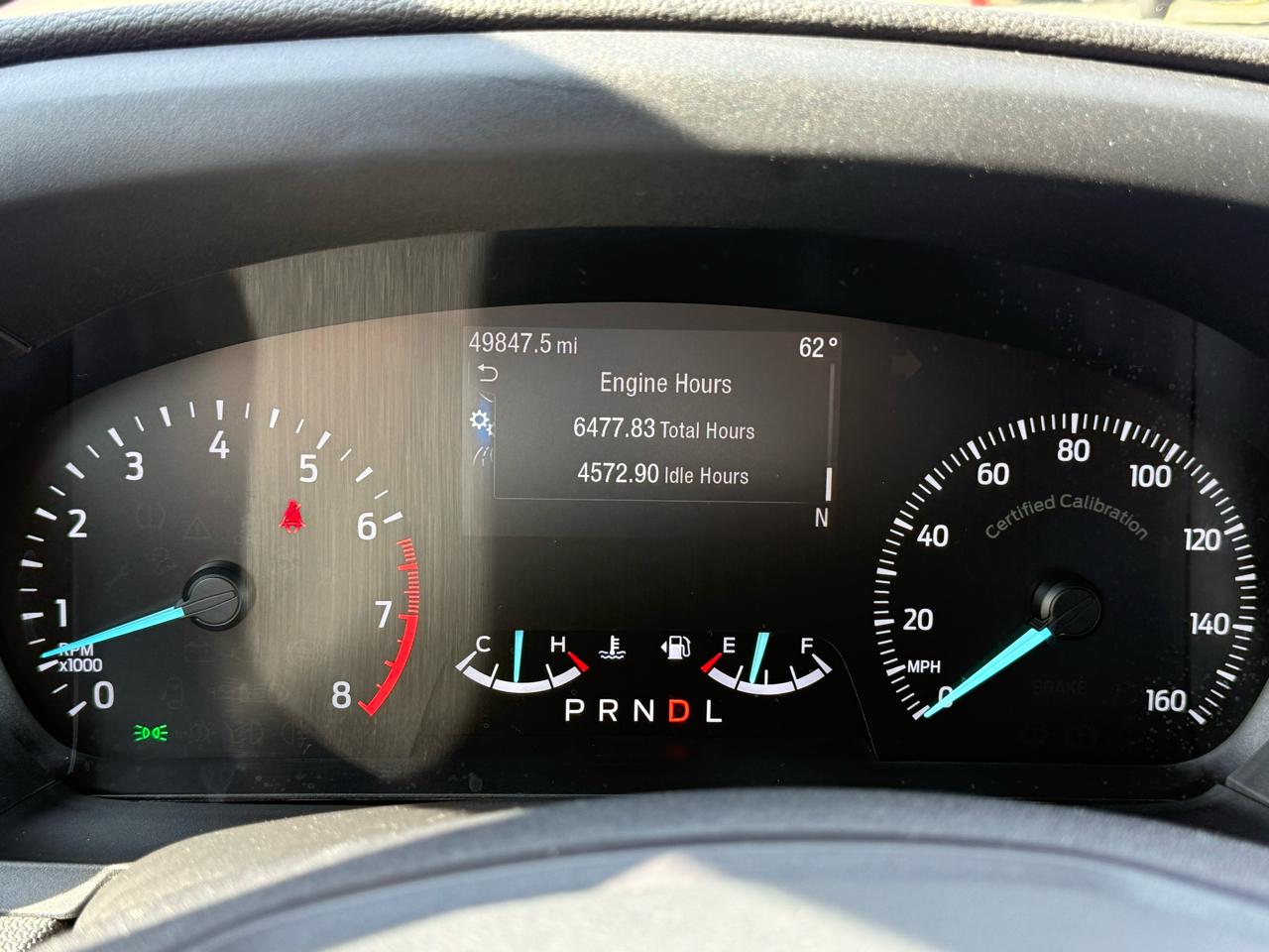 Ford Police Interceptor Utility AWD 2020