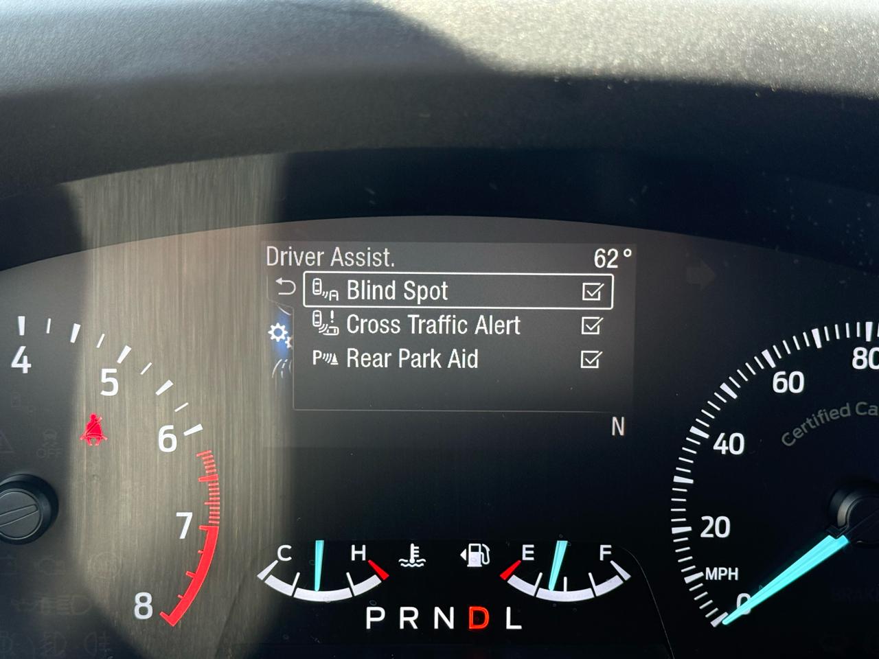 Ford Police Interceptor Utility AWD 2020