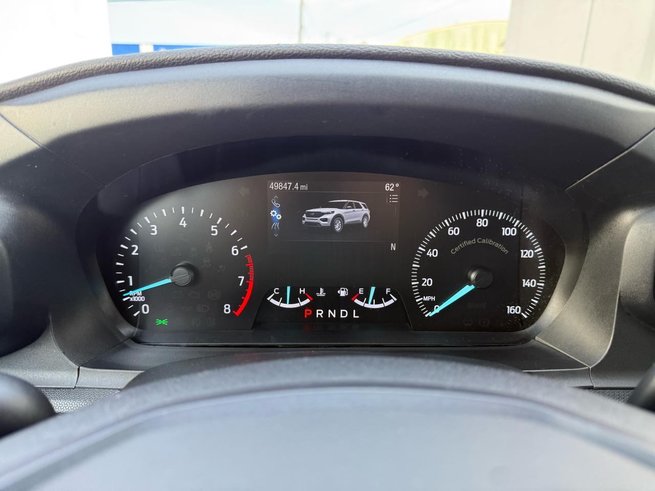 Ford Police Interceptor Utility AWD 2020