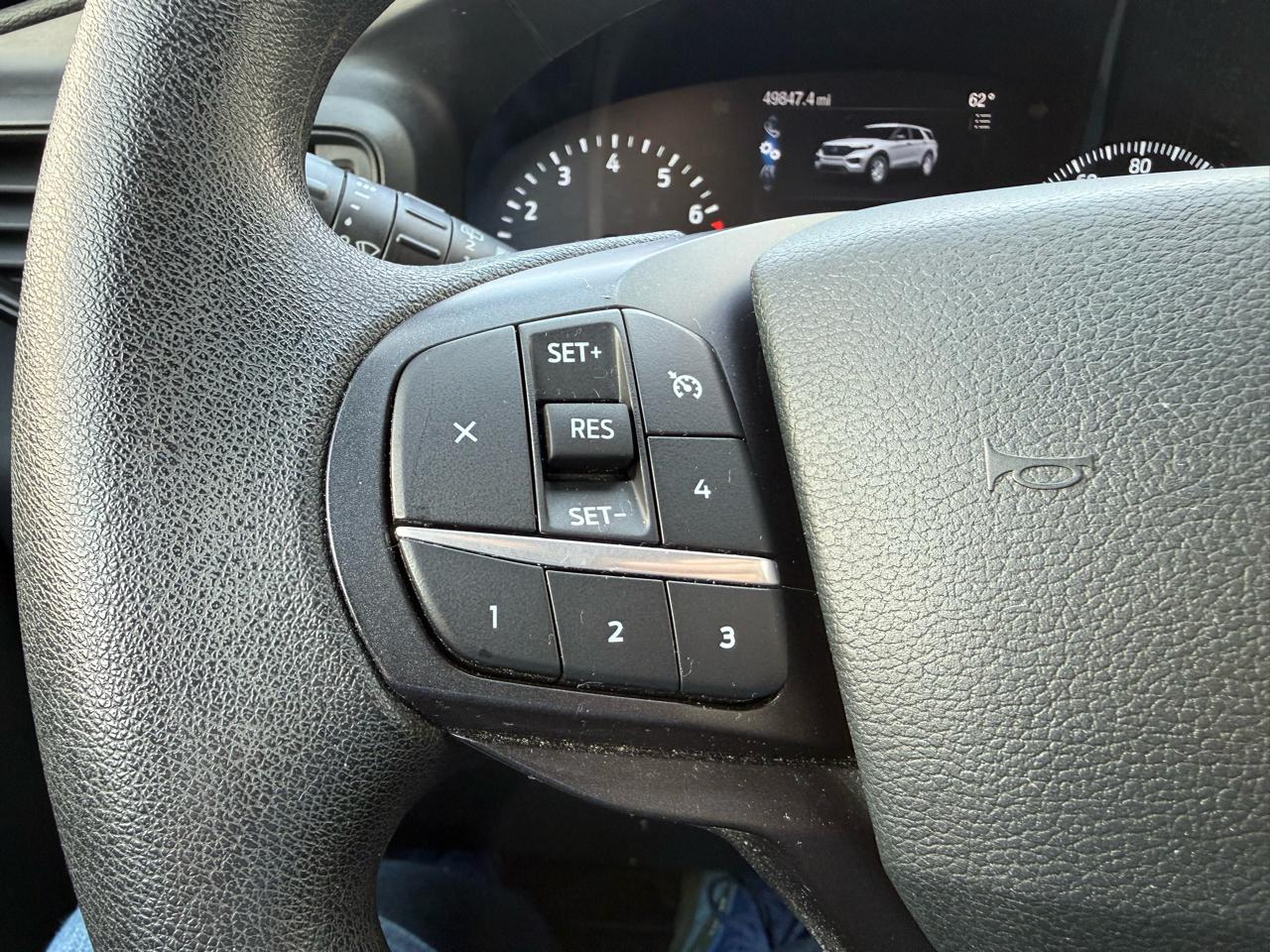 Ford Police Interceptor Utility AWD 2020