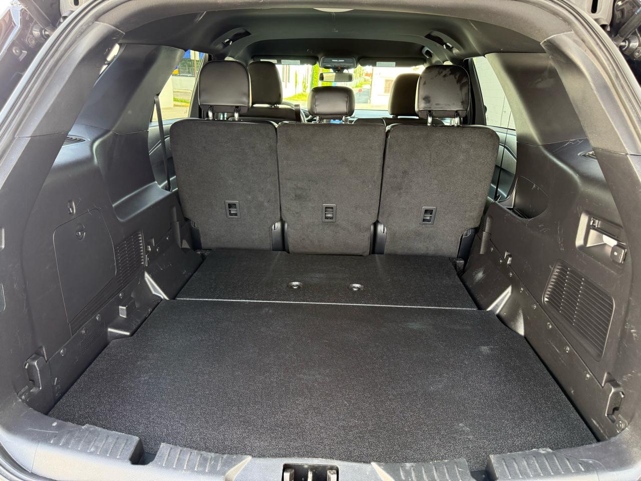 Ford Police Interceptor Utility AWD 2020