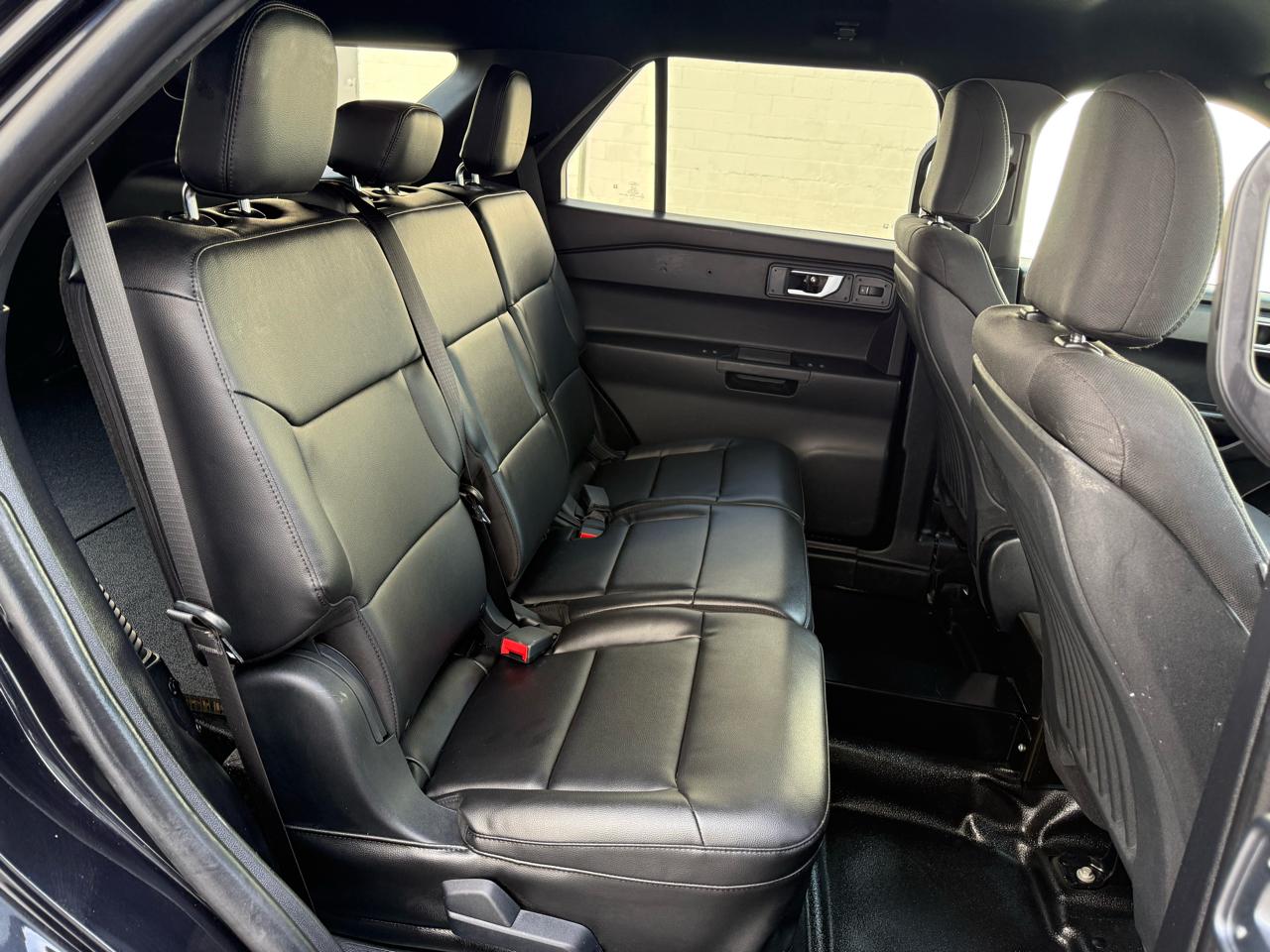 Ford Police Interceptor Utility AWD 2020