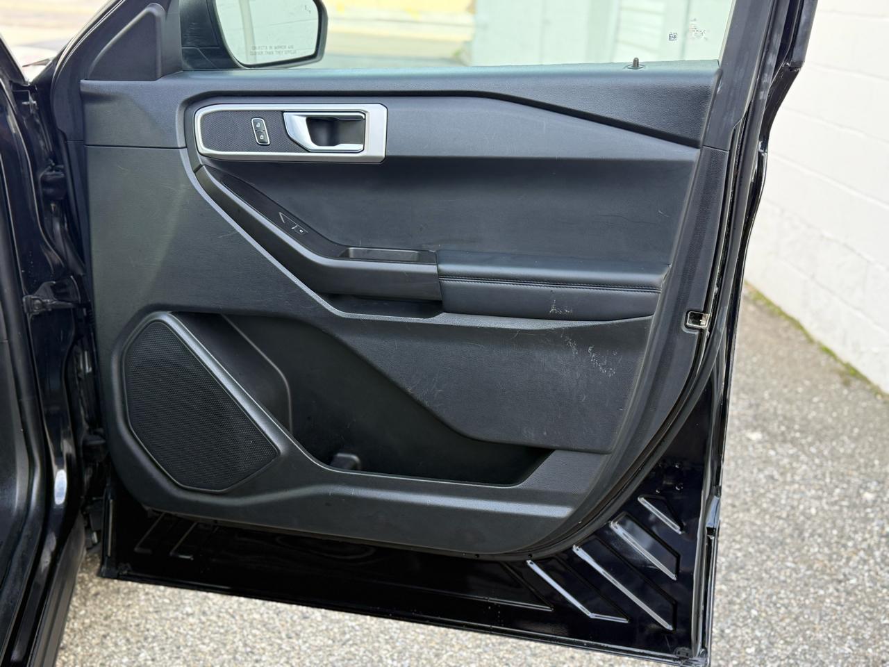 Ford Police Interceptor Utility AWD 2020