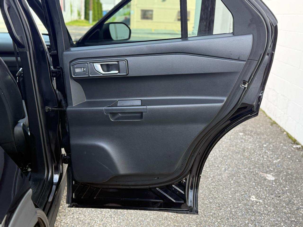 Ford Police Interceptor Utility AWD 2020