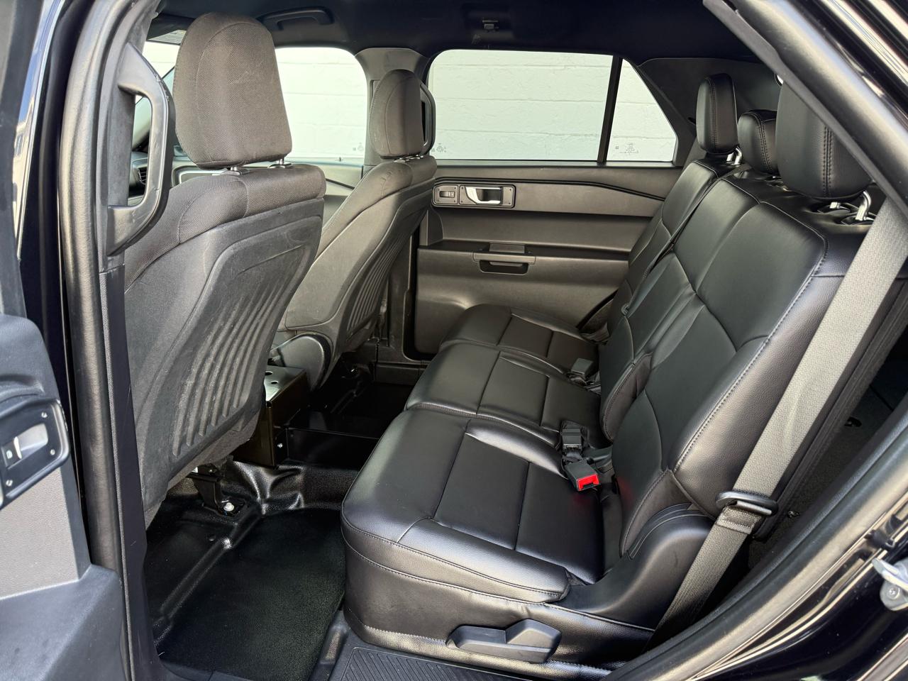 Ford Police Interceptor Utility AWD 2020