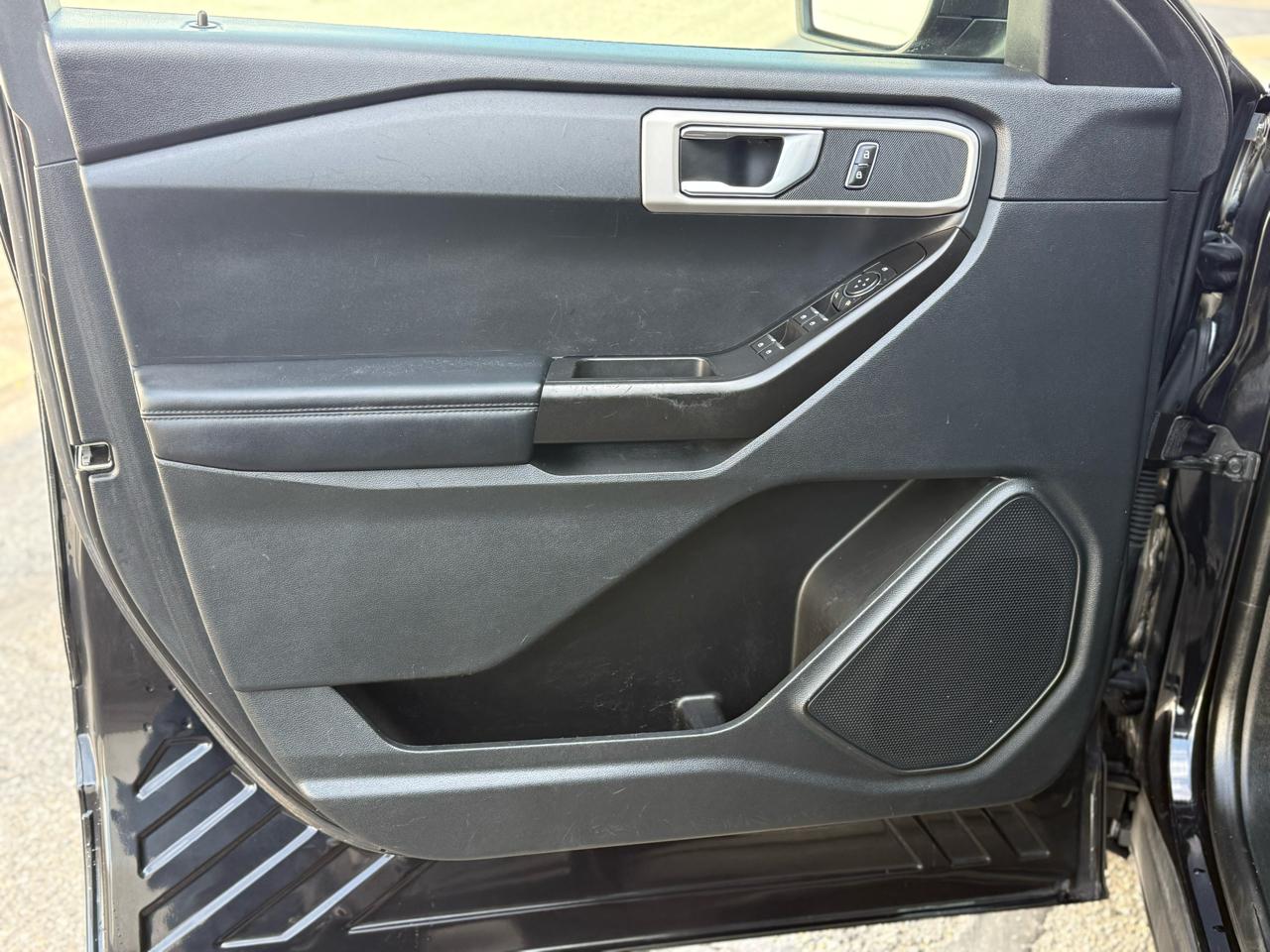 Ford Police Interceptor Utility AWD 2020