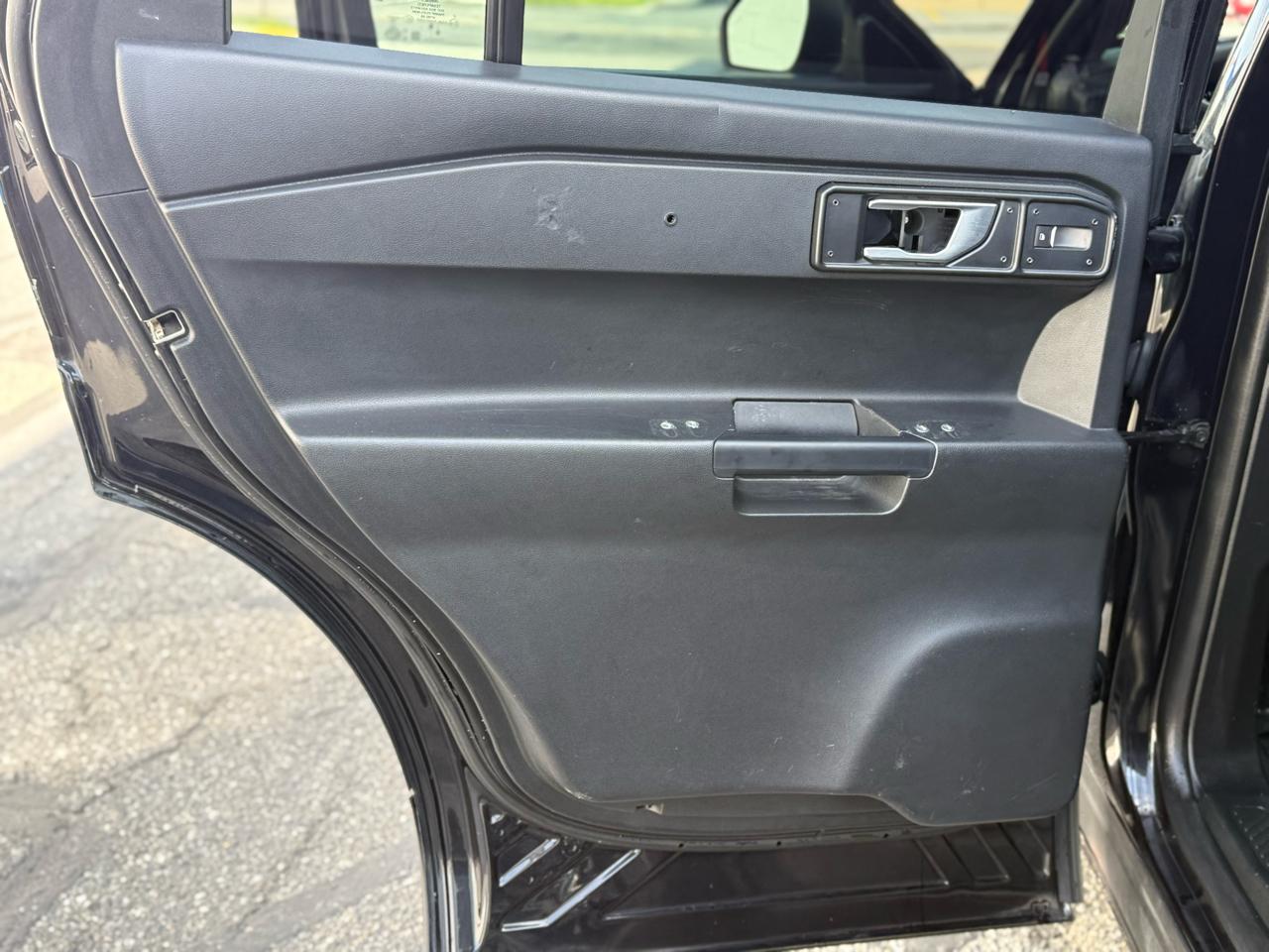 Ford Police Interceptor Utility AWD 2020