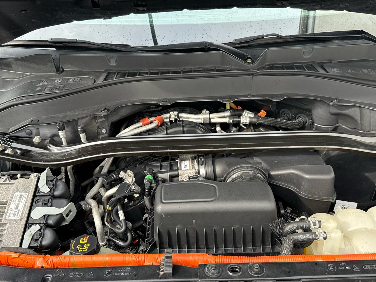 Ford Police Interceptor Utility AWD 2021