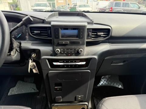 Ford Police Interceptor Utility AWD 2021