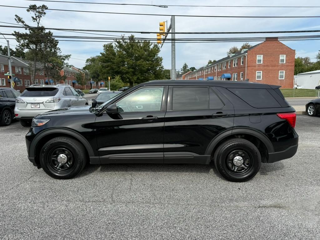 Ford Police Interceptor Utility AWD 2021