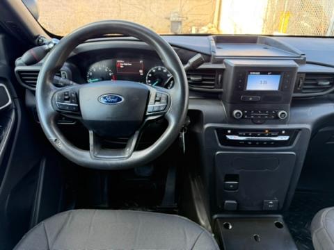 Ford Police Interceptor Utility AWD 2021