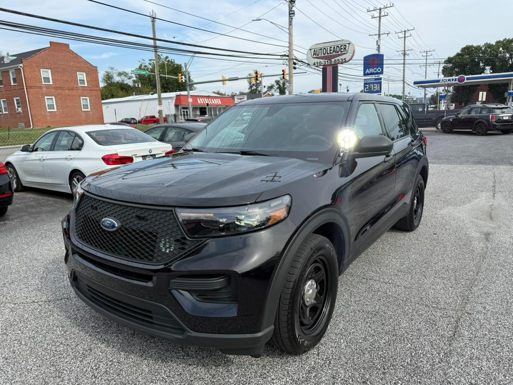 Ford Police Interceptor Utility AWD 2021