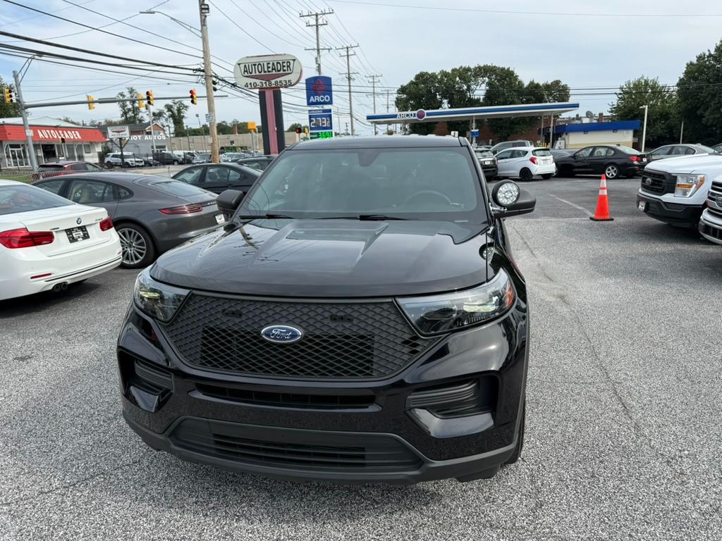 Ford Police Interceptor Utility AWD 2021