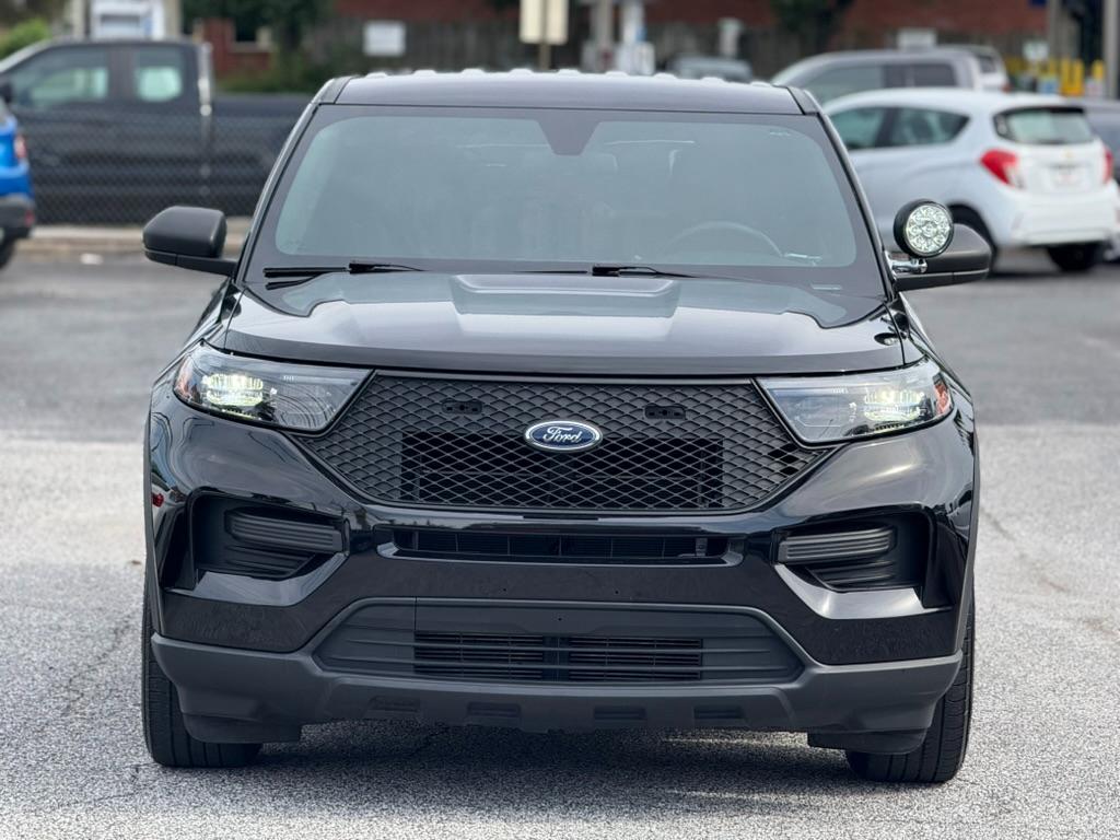 Ford Police Interceptor Utility AWD 2021