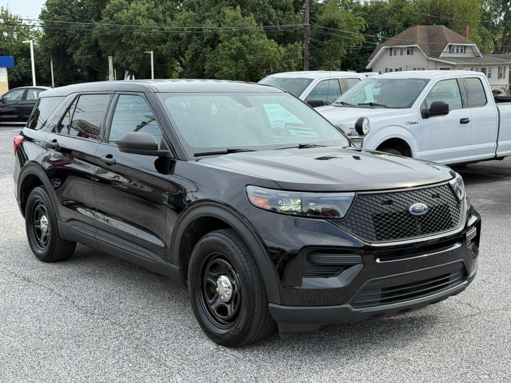 Ford Police Interceptor Utility AWD 2021
