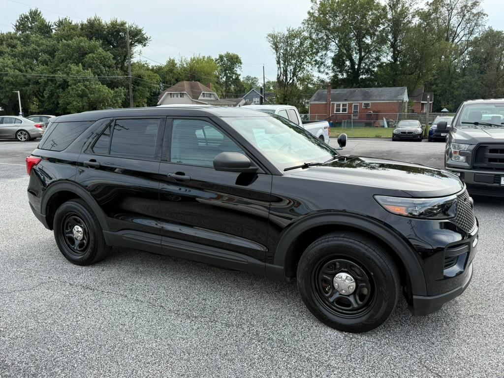 Ford Police Interceptor Utility AWD 2021