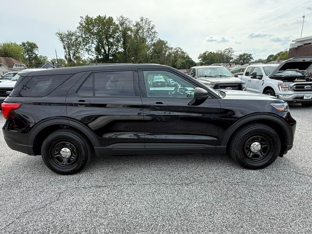 Ford Police Interceptor Utility AWD 2021