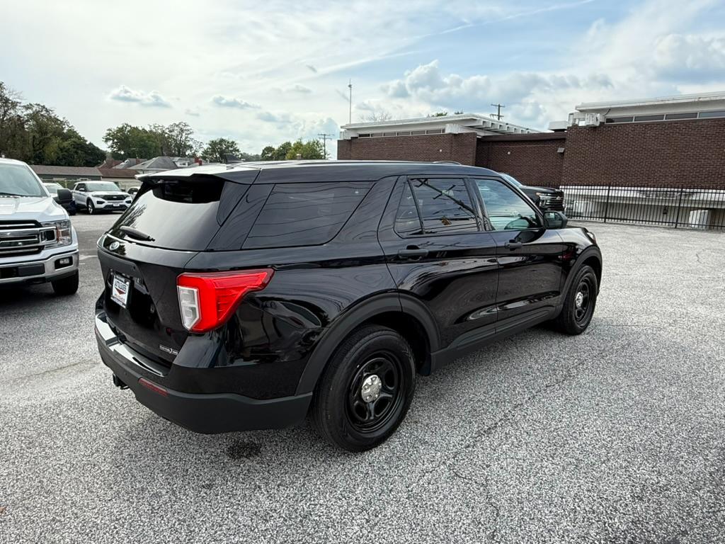 Ford Police Interceptor Utility AWD 2021