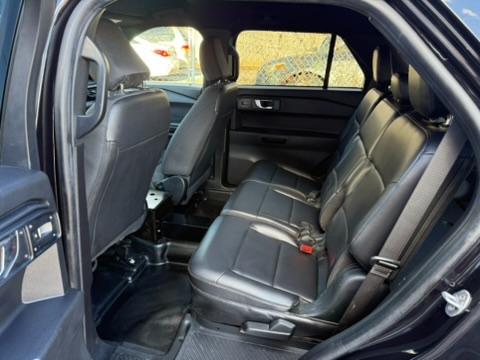Ford Police Interceptor Utility AWD 2021
