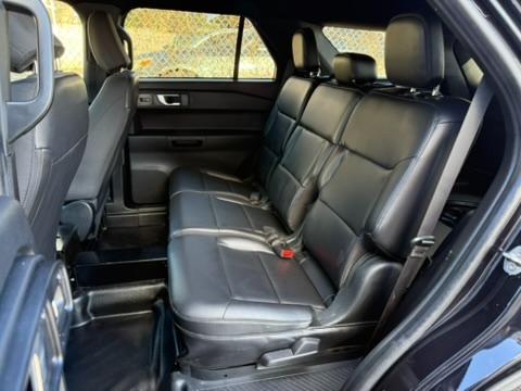 Ford Police Interceptor Utility AWD 2021