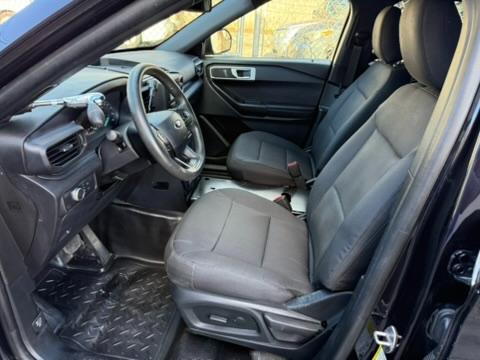 Ford Police Interceptor Utility AWD 2021