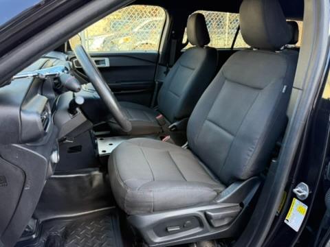 Ford Police Interceptor Utility AWD 2021