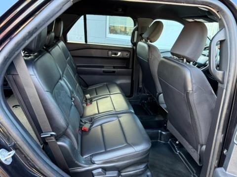Ford Police Interceptor Utility AWD 2021