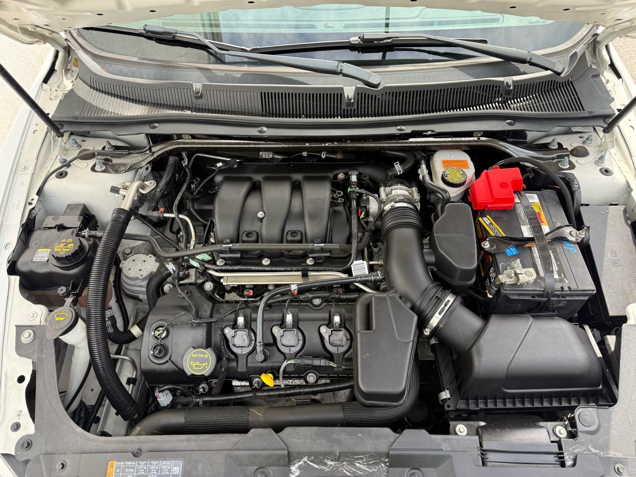 Ford Police Interceptor Sedan AWD 2018