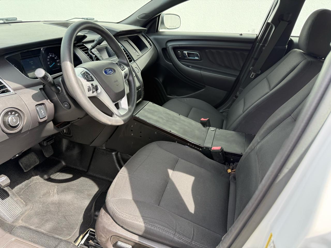 Ford Police Interceptor Sedan AWD 2018