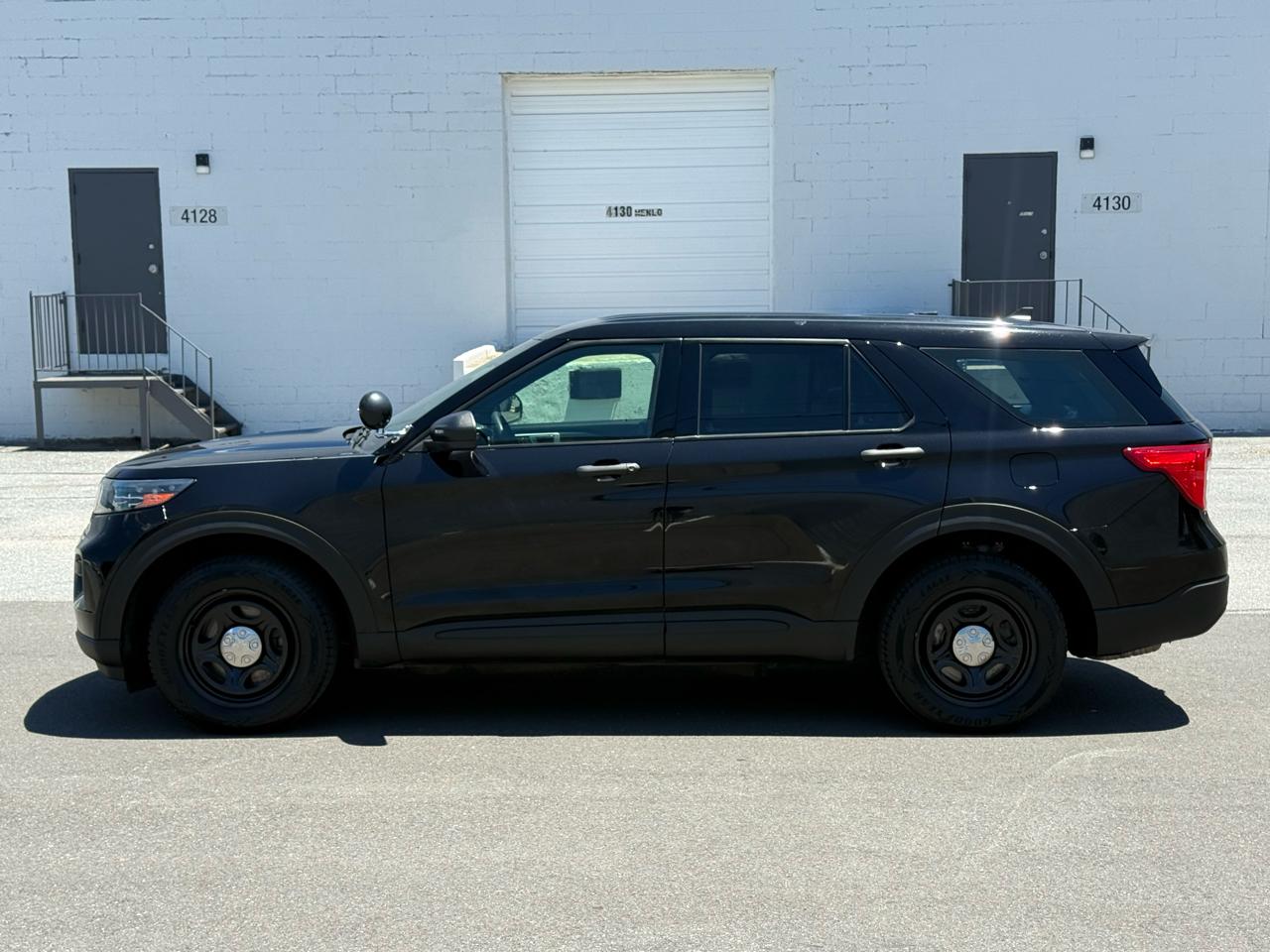 Ford Police Interceptor Utility AWD 2021