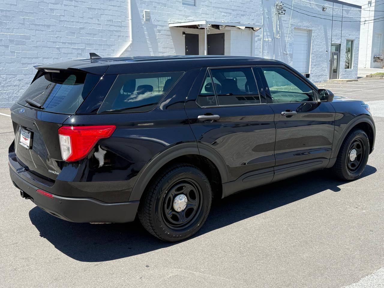 Ford Police Interceptor Utility AWD 2021