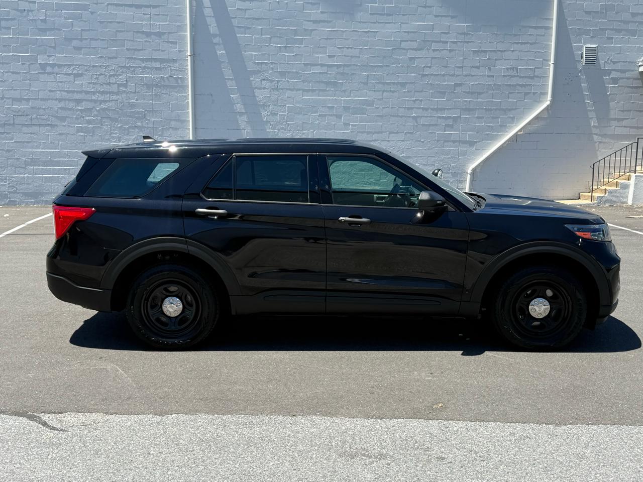 Ford Police Interceptor Utility AWD 2021