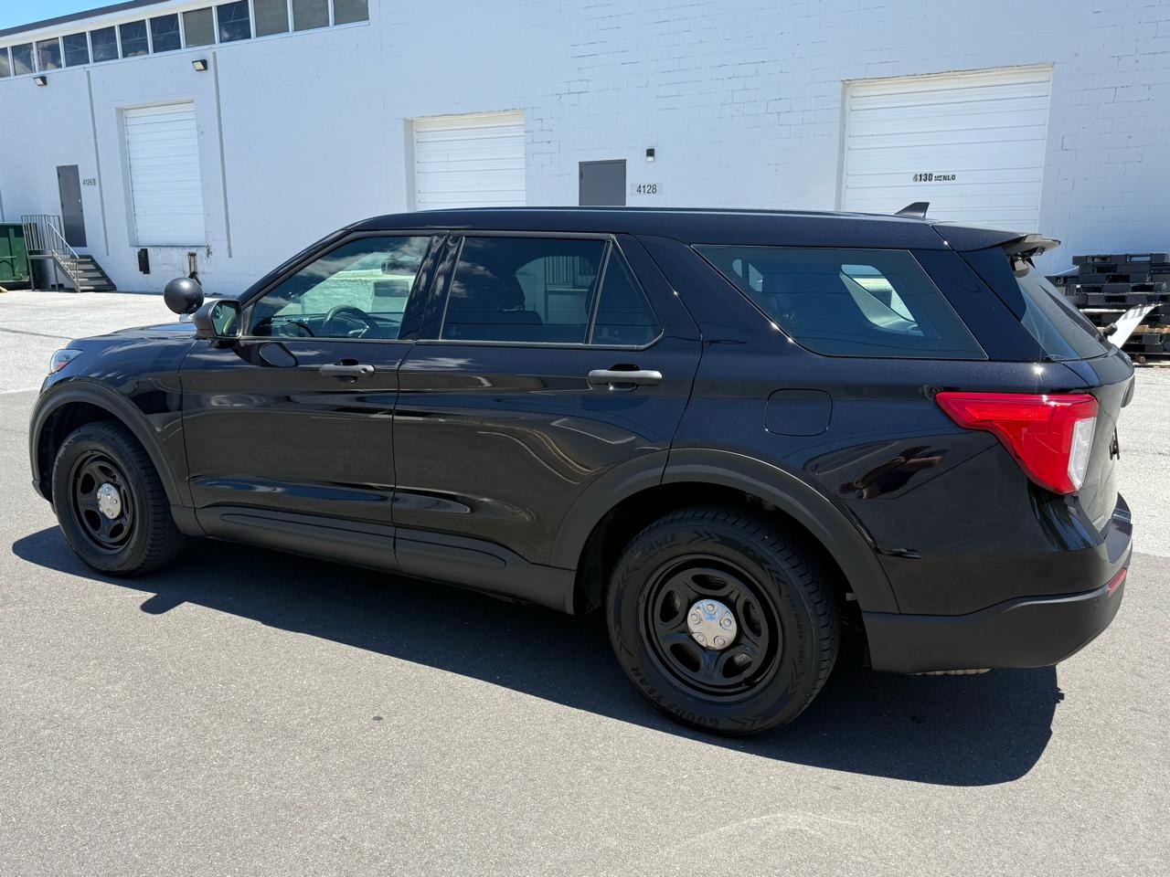 Ford Police Interceptor Utility AWD 2021