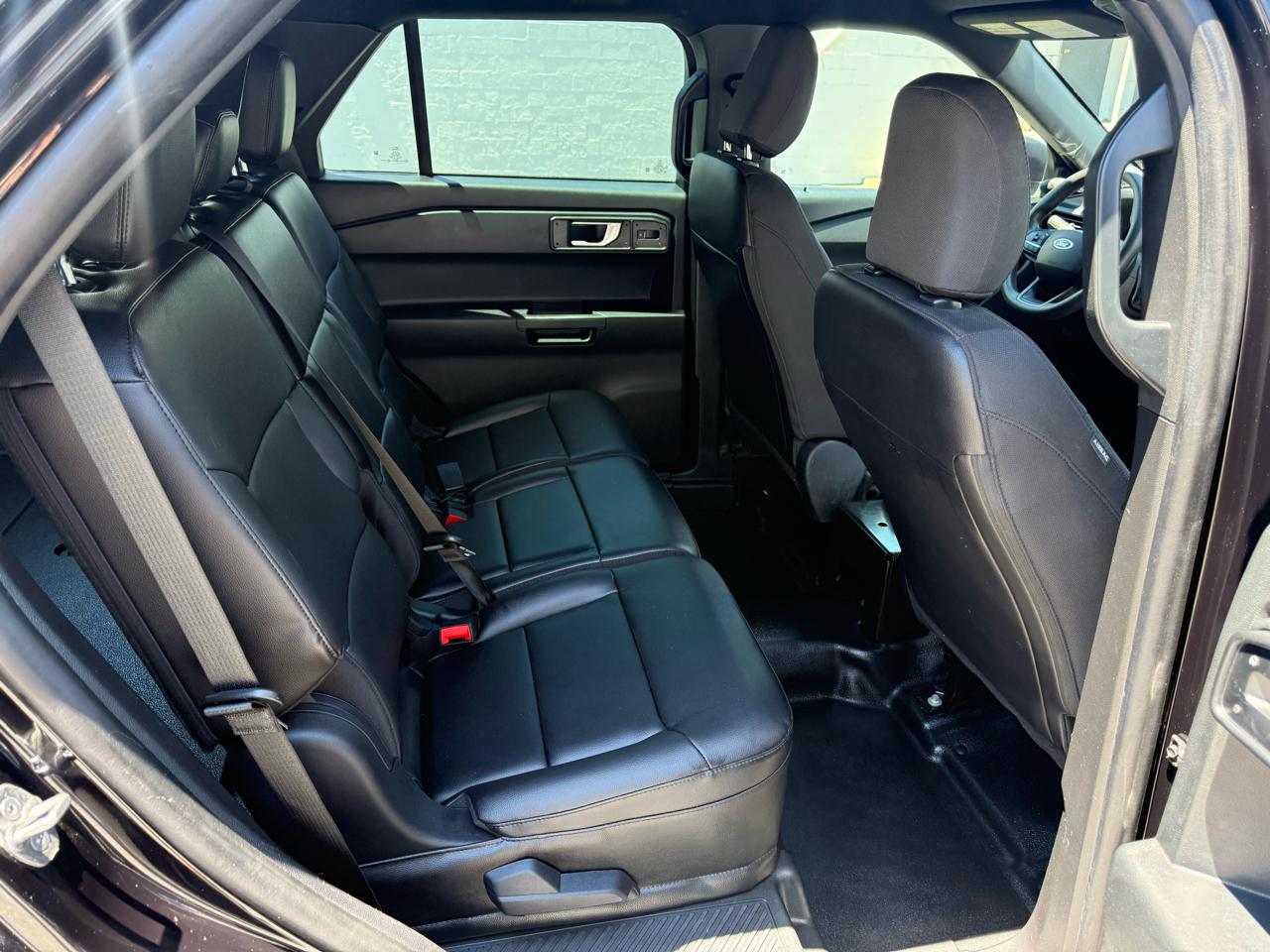 Ford Police Interceptor Utility AWD 2021
