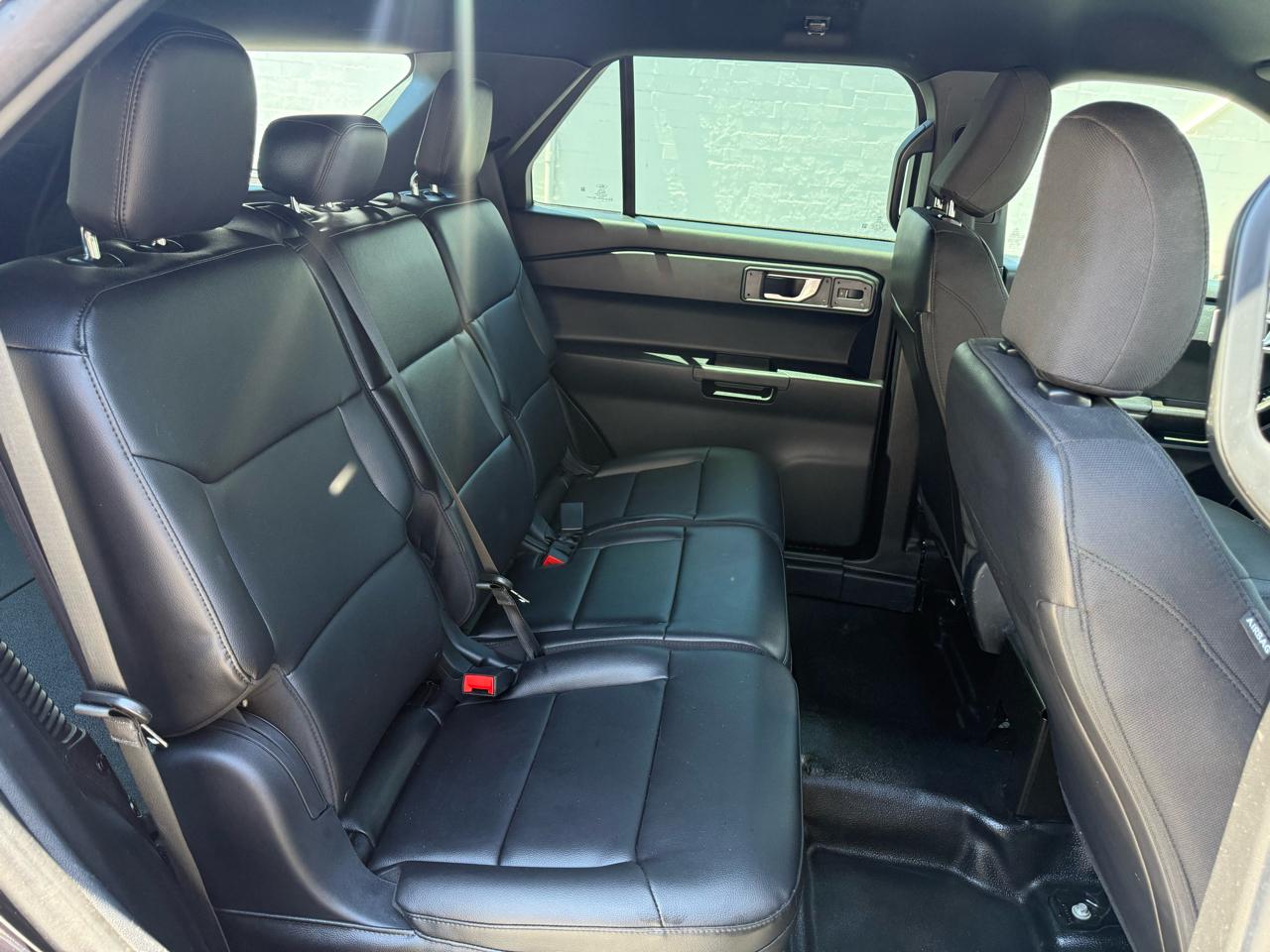 Ford Police Interceptor Utility AWD 2021